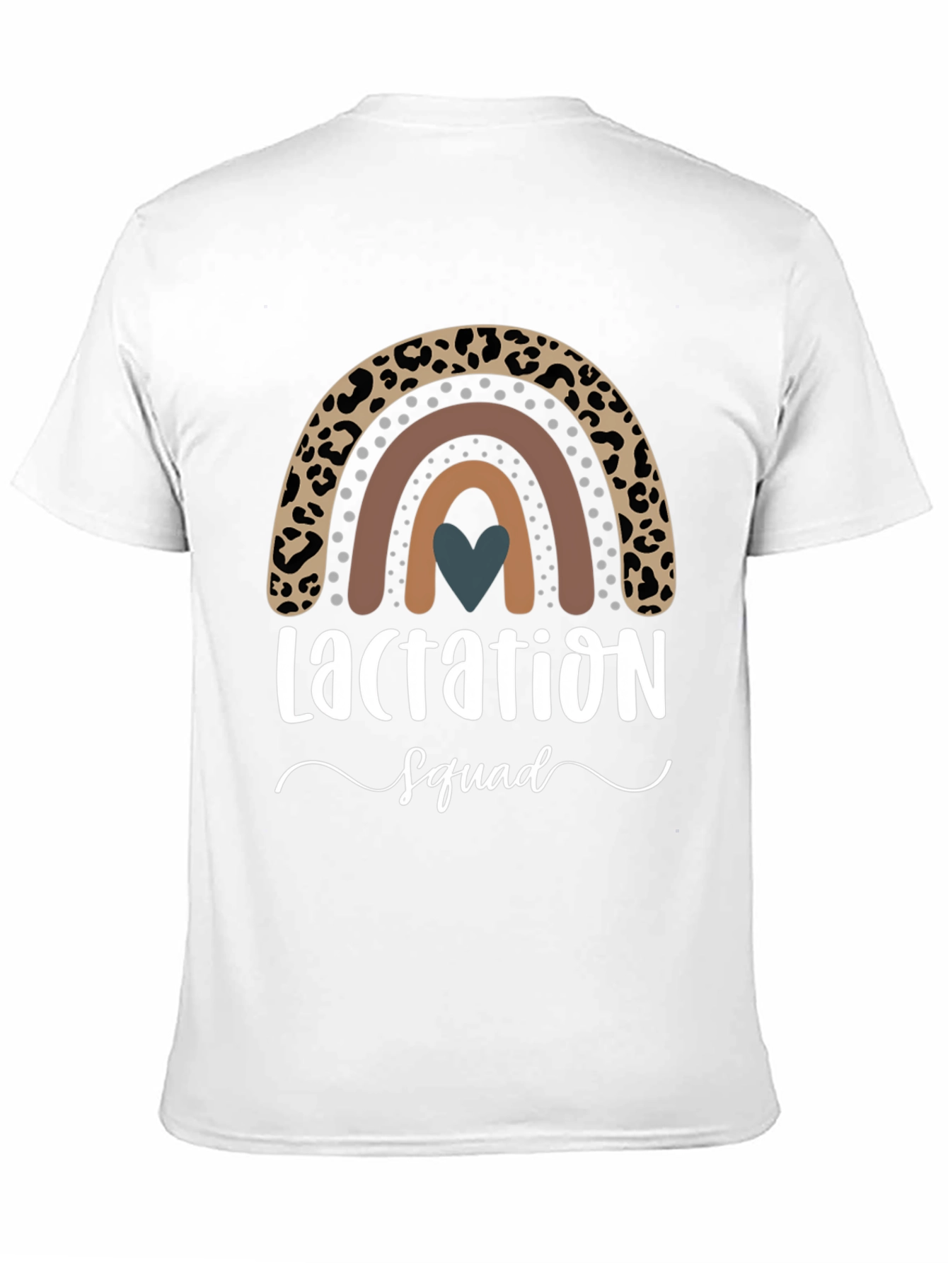 Lactation Squad Graphic Tee