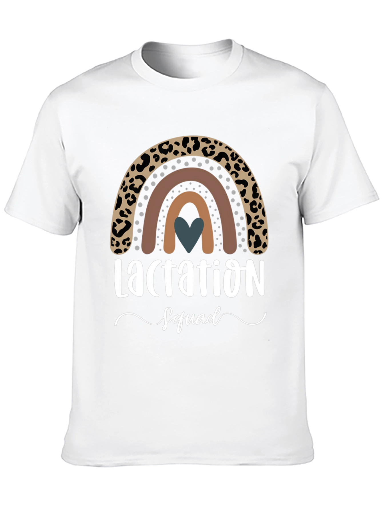 Lactation Squad Graphic Tee