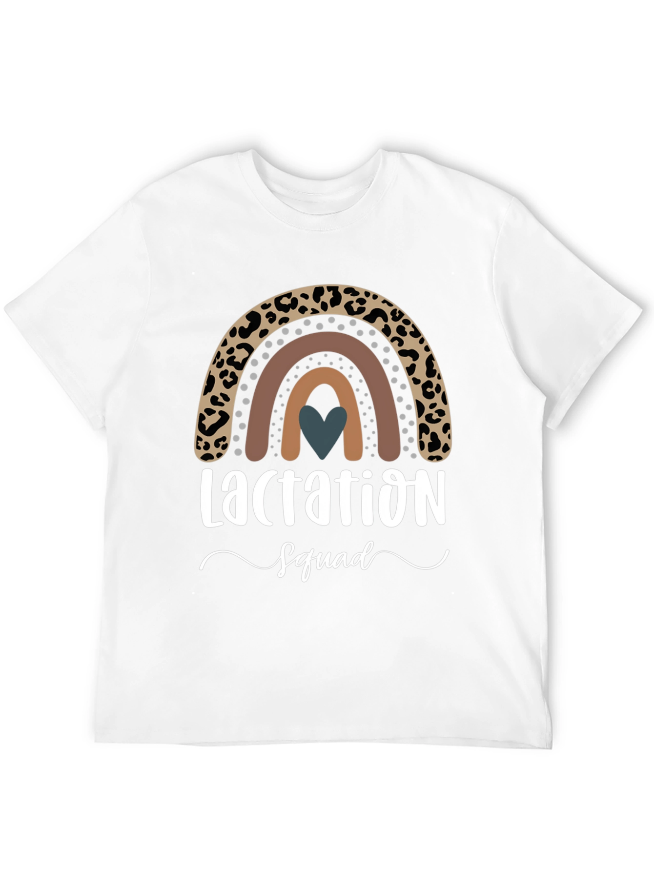 Lactation Squad Graphic Tee