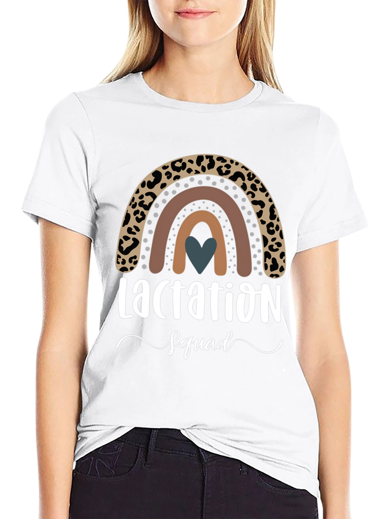 Lactation Squad Graphic Tee