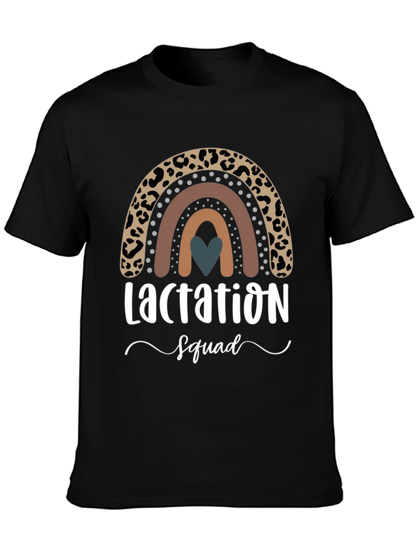 Lactation Squad Graphic Tee