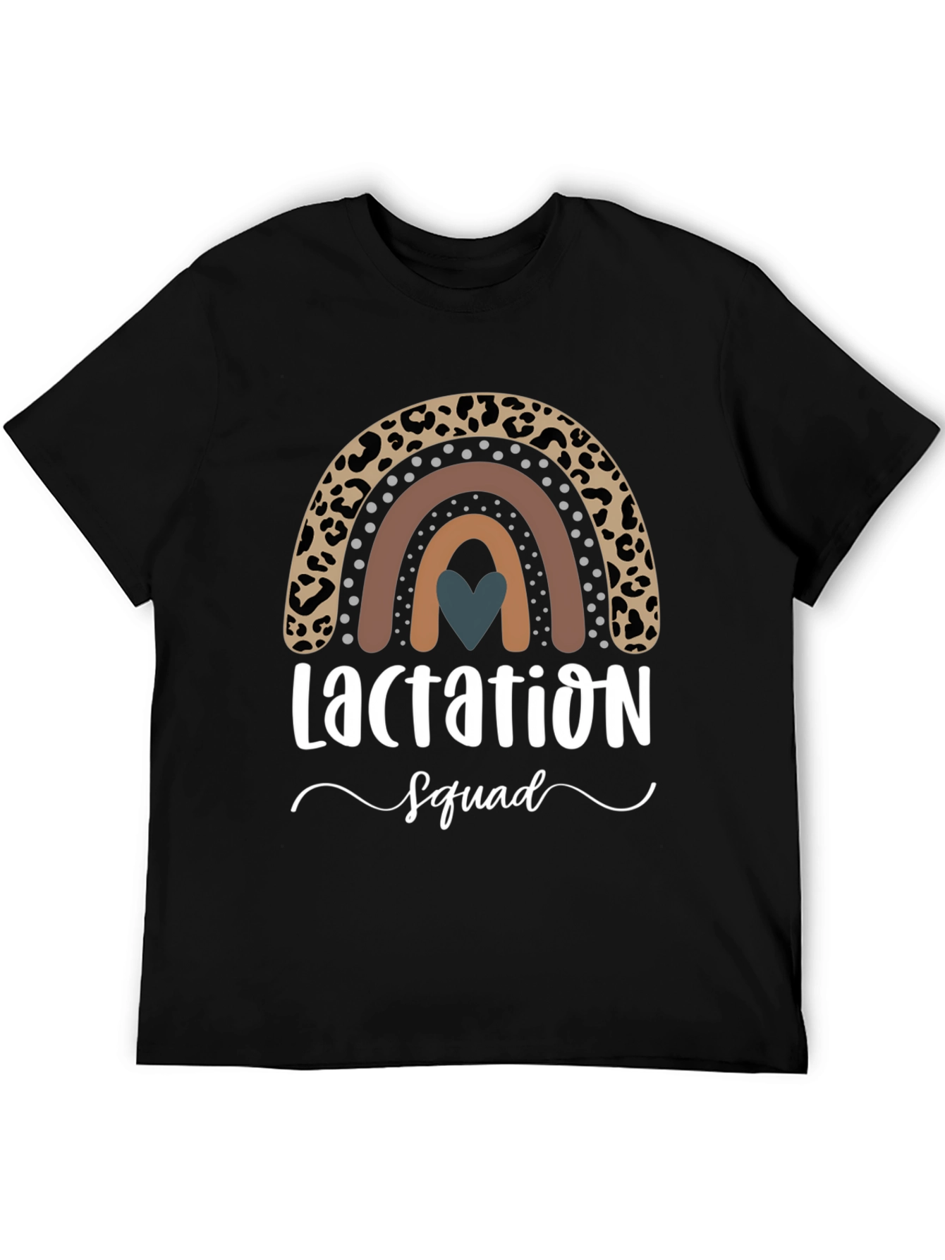 Lactation Squad Graphic Tee