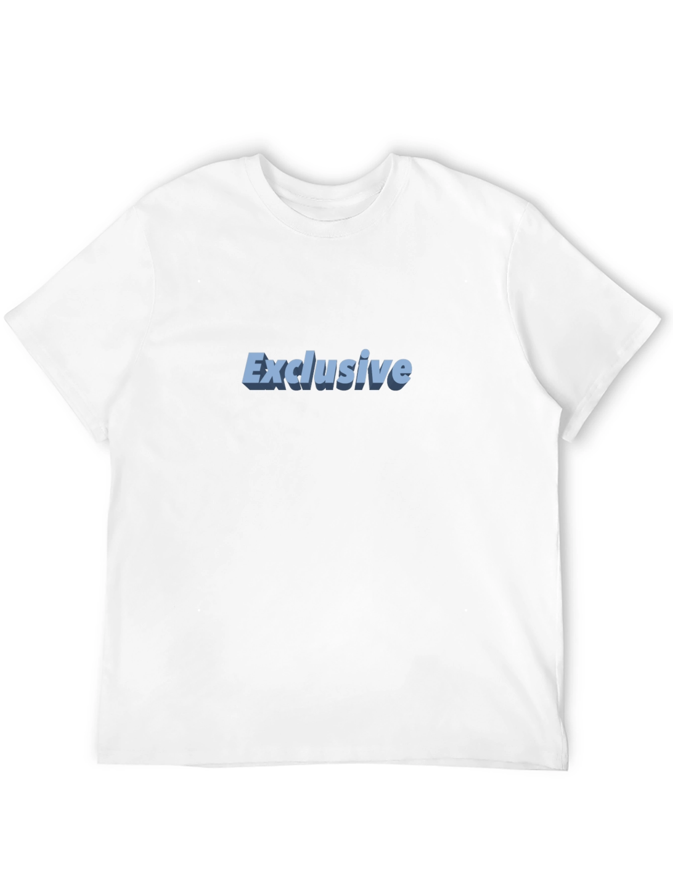 Exclusive Black T-Shirt - Stylish and Comfortable
