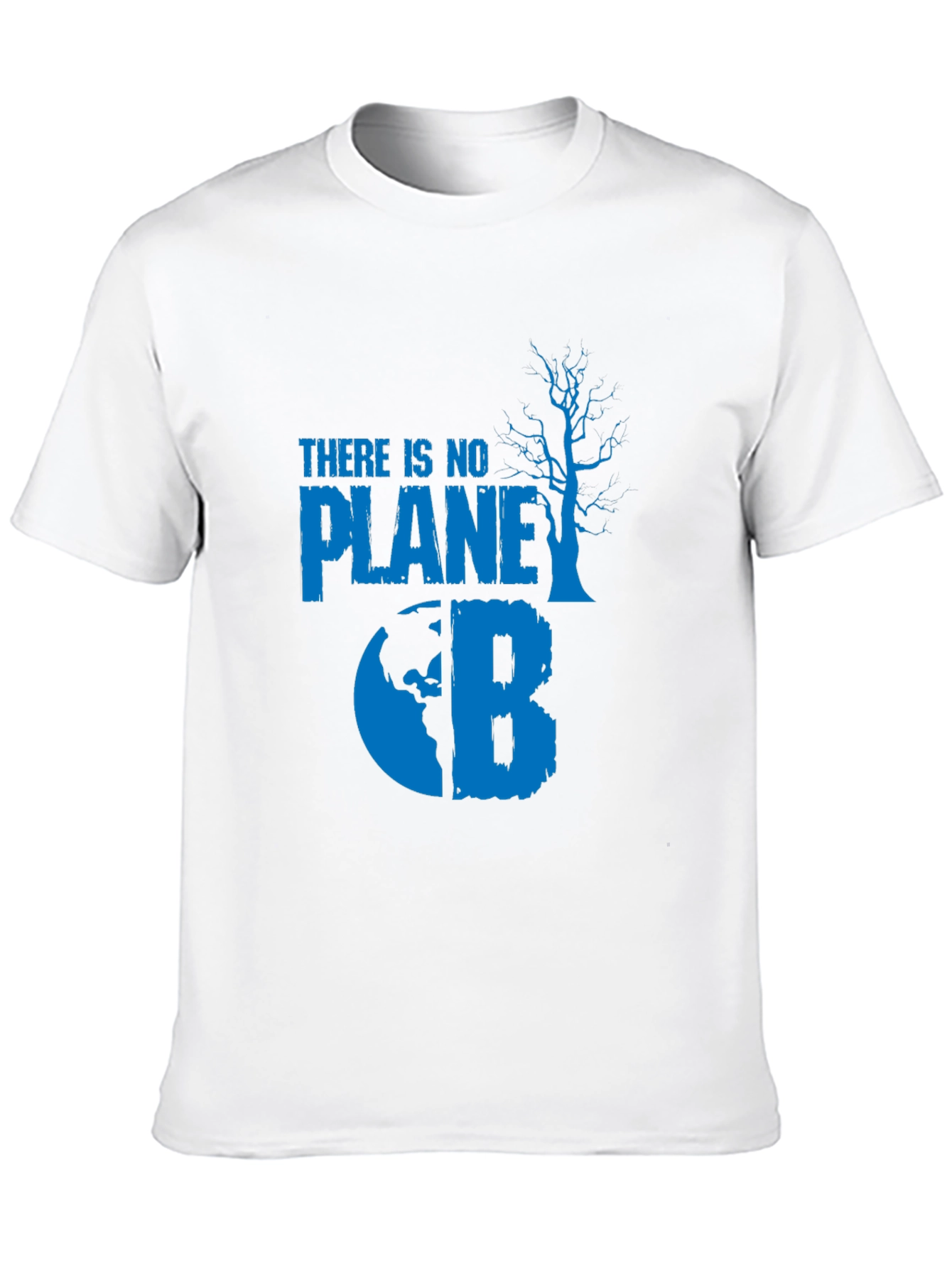 No Planet B Graphic Tee - Earth Day Apparel