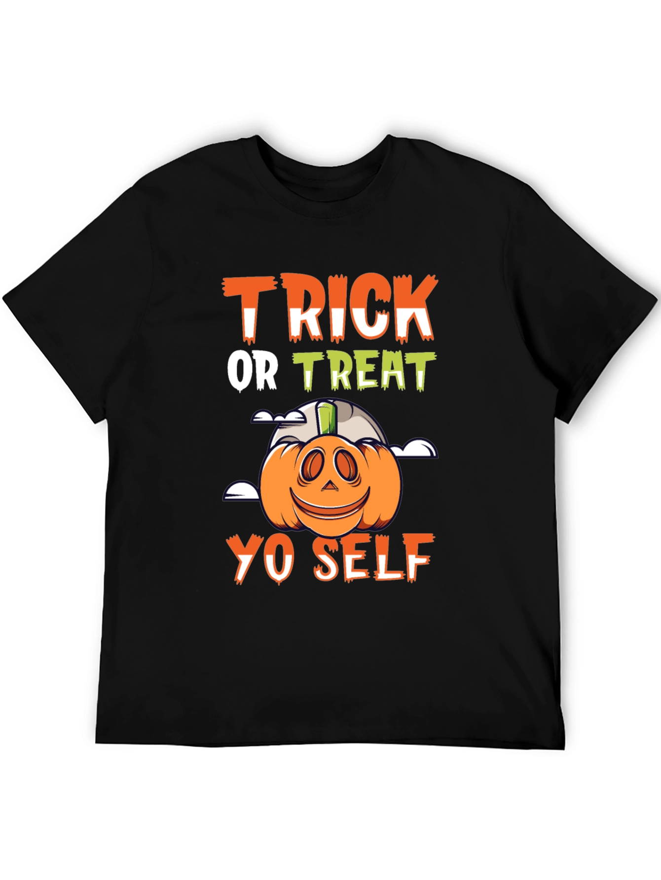 Halloween Trick or Treat T-Shirt