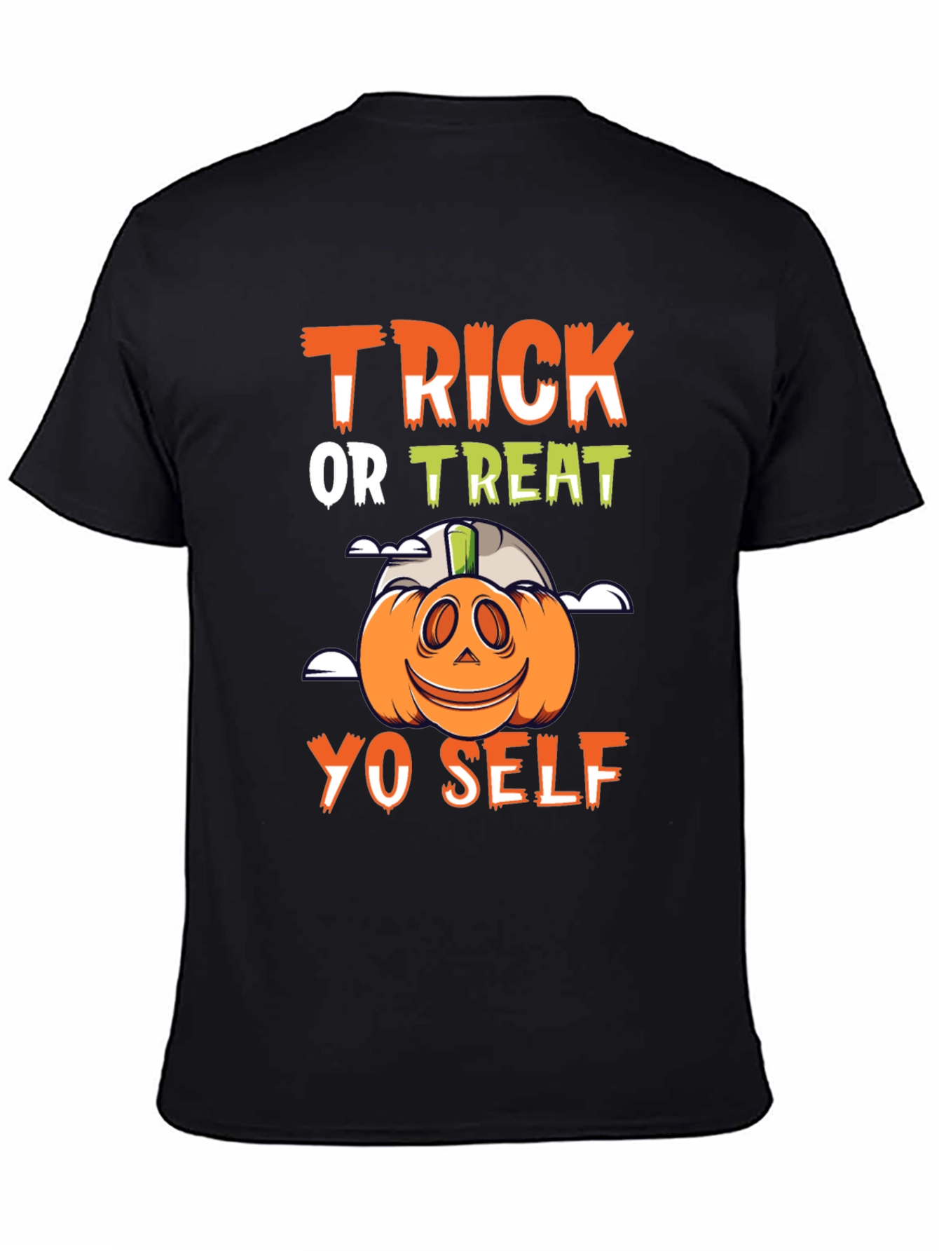 Halloween Trick or Treat T-Shirt