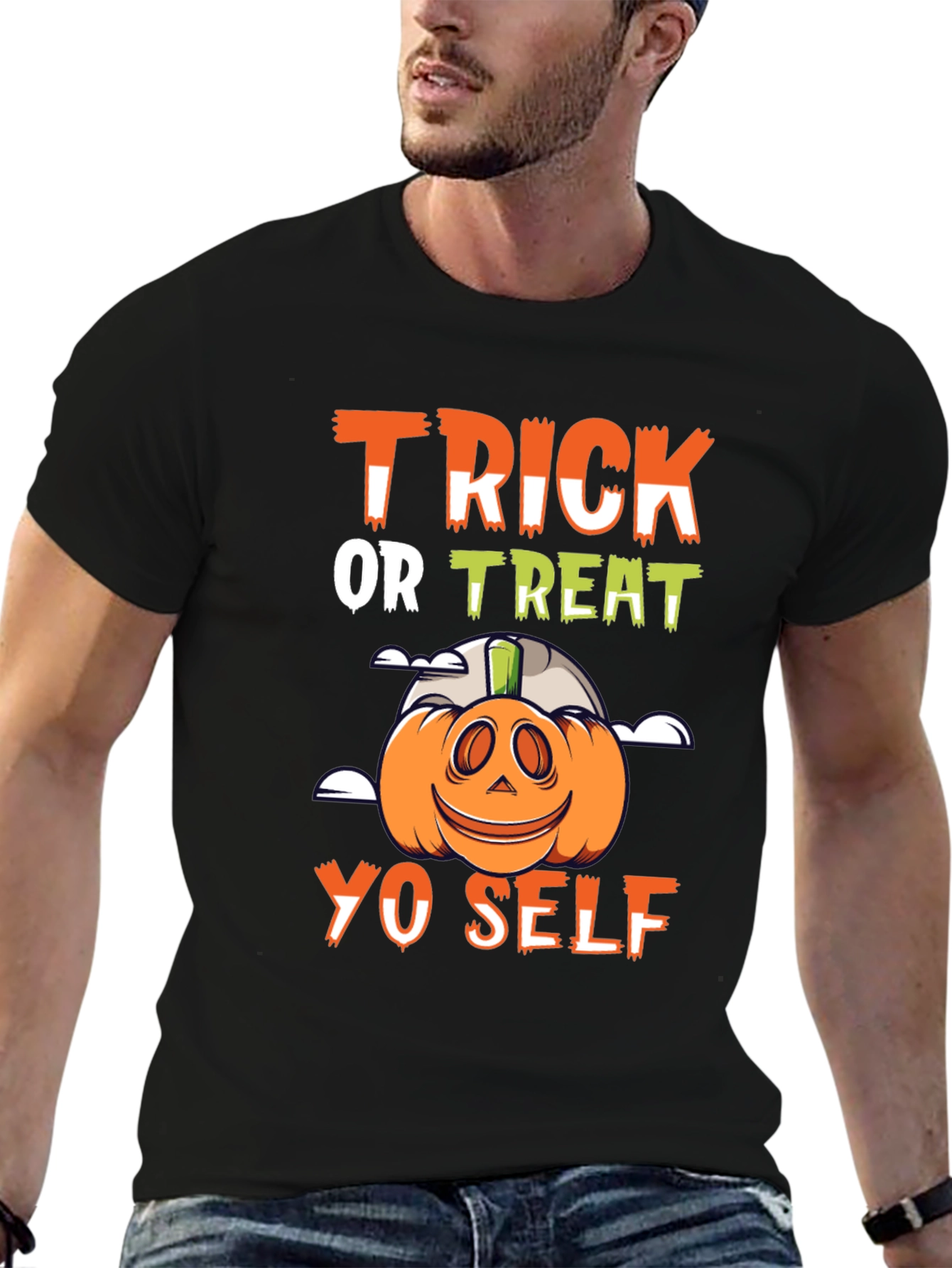 Halloween Trick or Treat T-Shirt