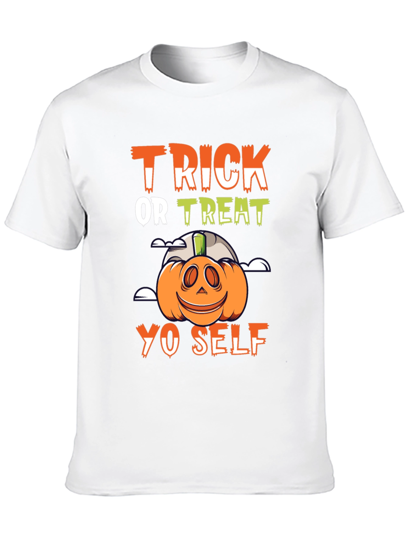 Halloween Trick or Treat T-Shirt