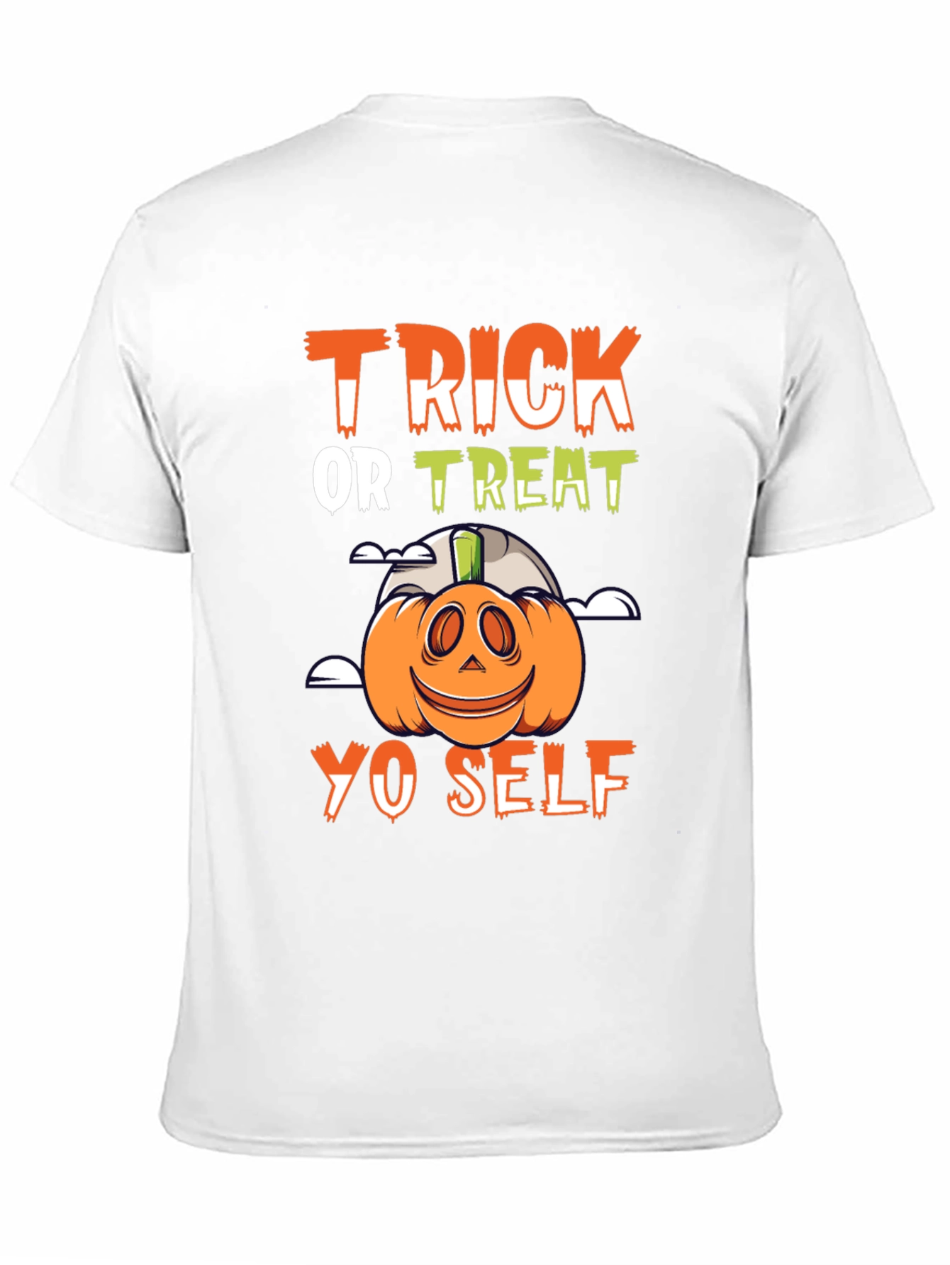 Halloween Trick or Treat T-Shirt