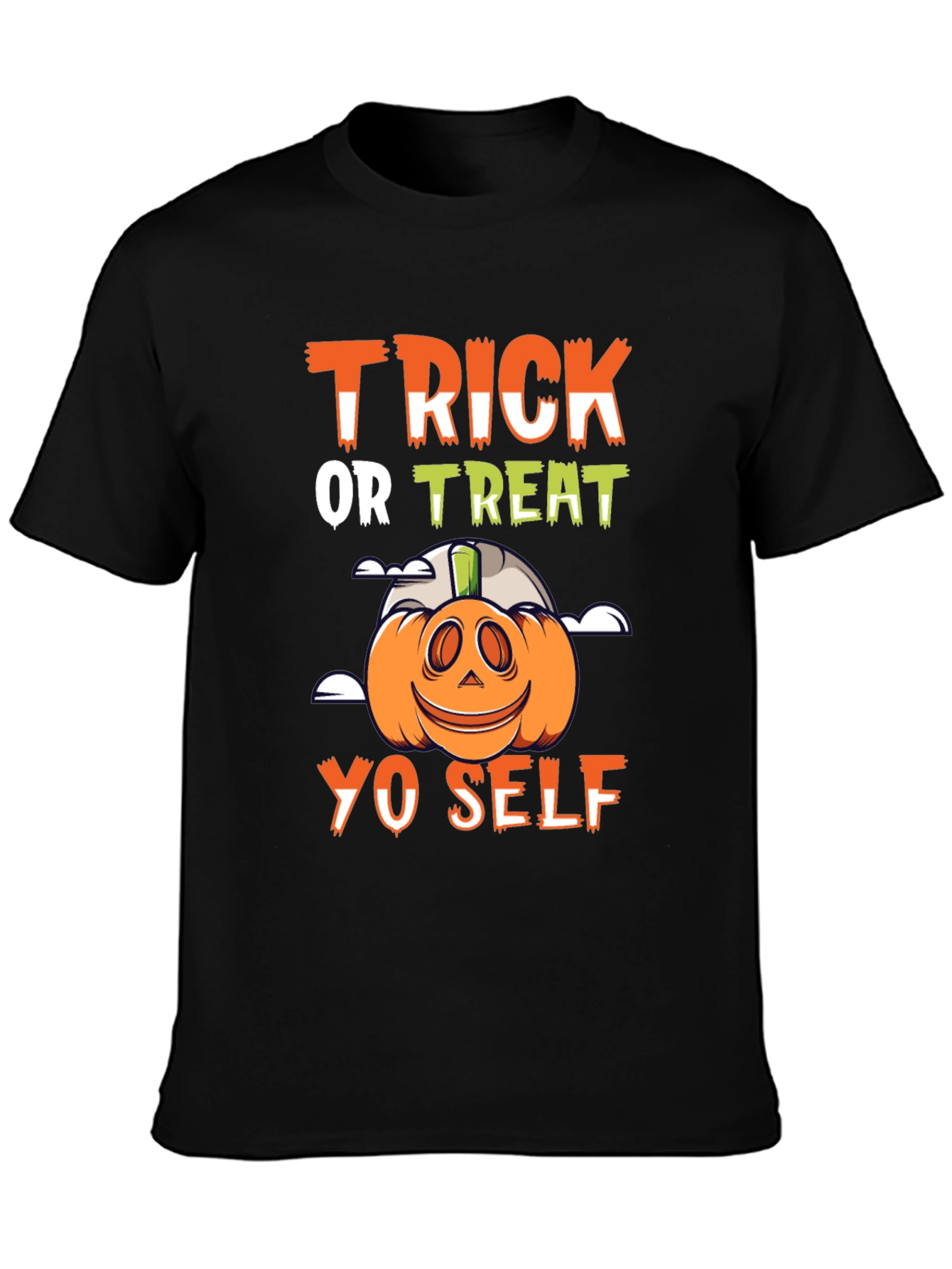 Halloween Trick or Treat T-Shirt