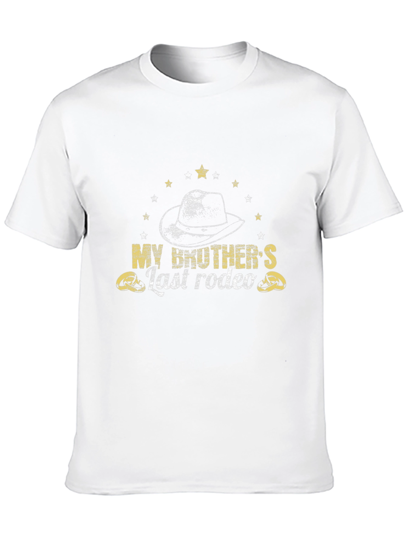 My Brothers Last Rodeo T-Shirt
