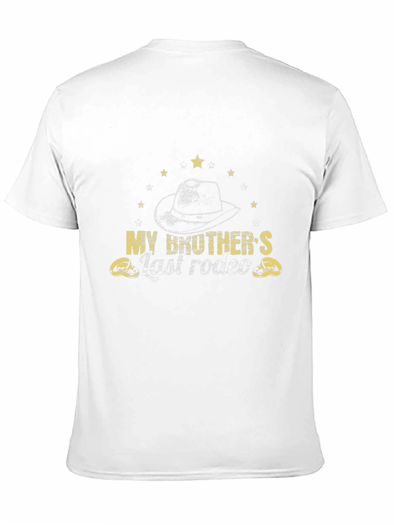My Brothers Last Rodeo T-Shirt