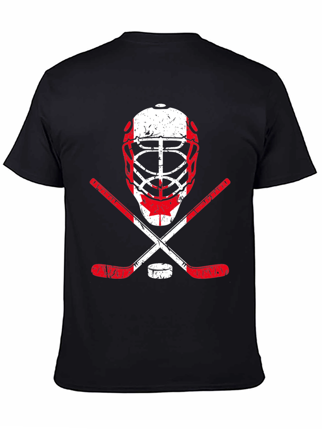 Canadian Hockey T-Shirt