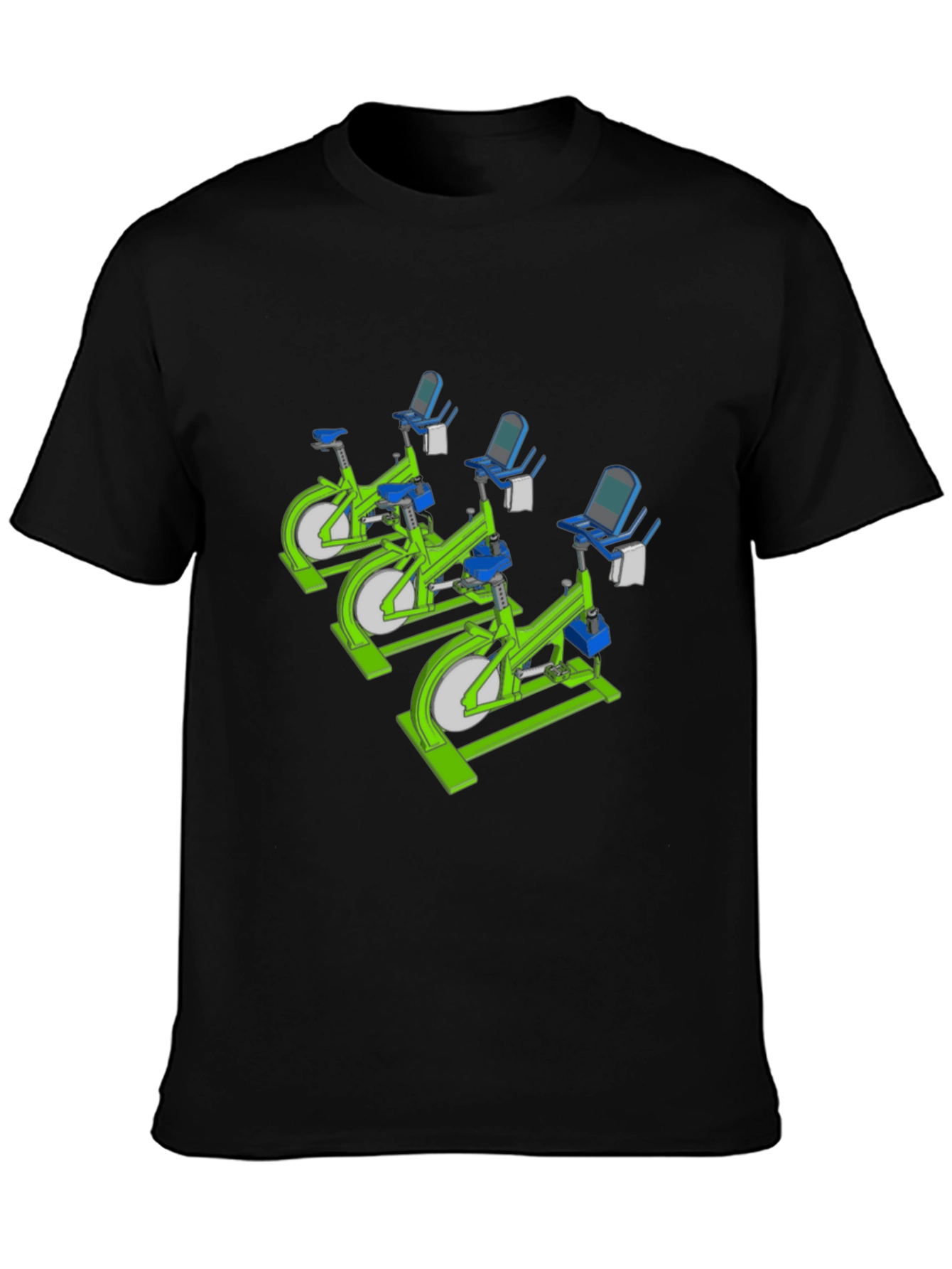 Indoor Cycling T-Shirt