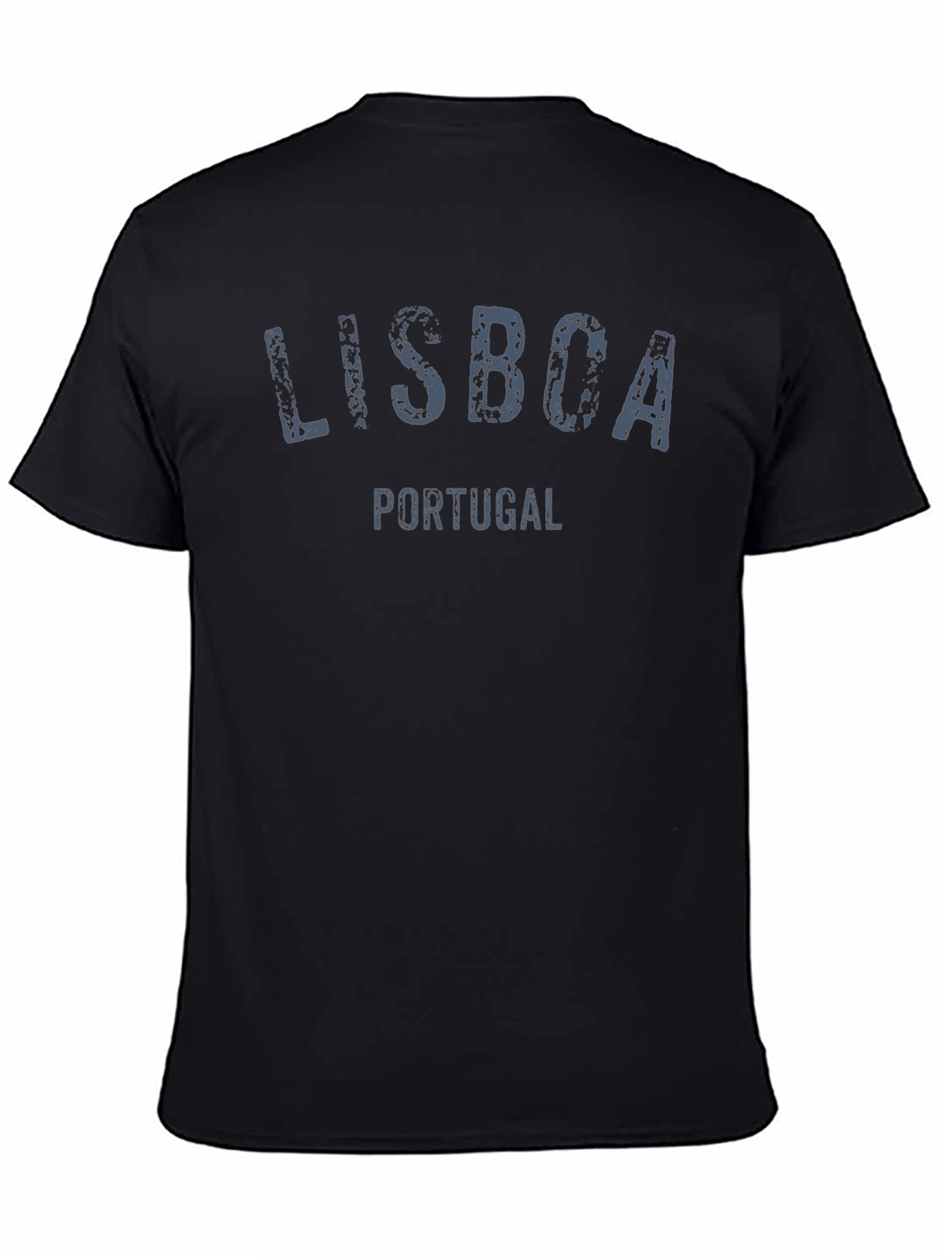 Lisboa Portugal Graphic T-Shirt