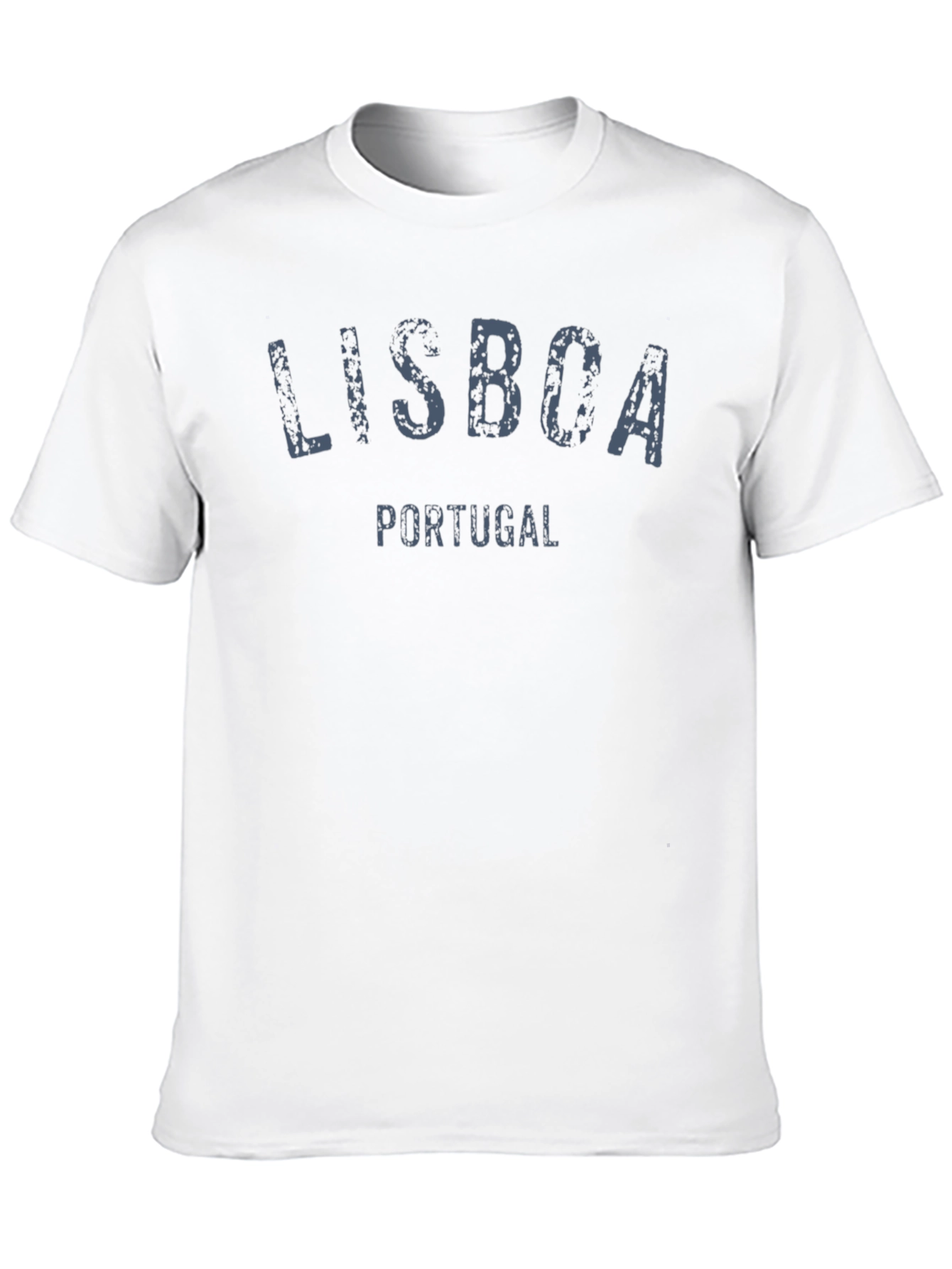 Lisboa Portugal Graphic T-Shirt