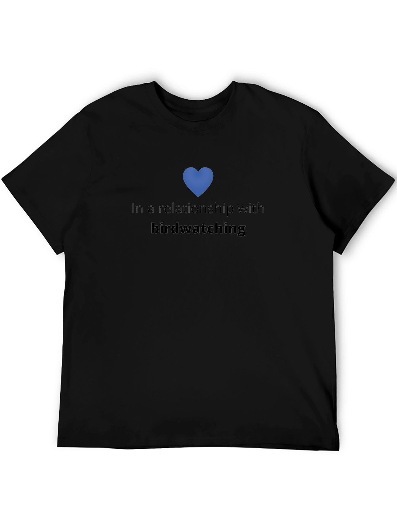 Birdwatching Relationship T-Shirt