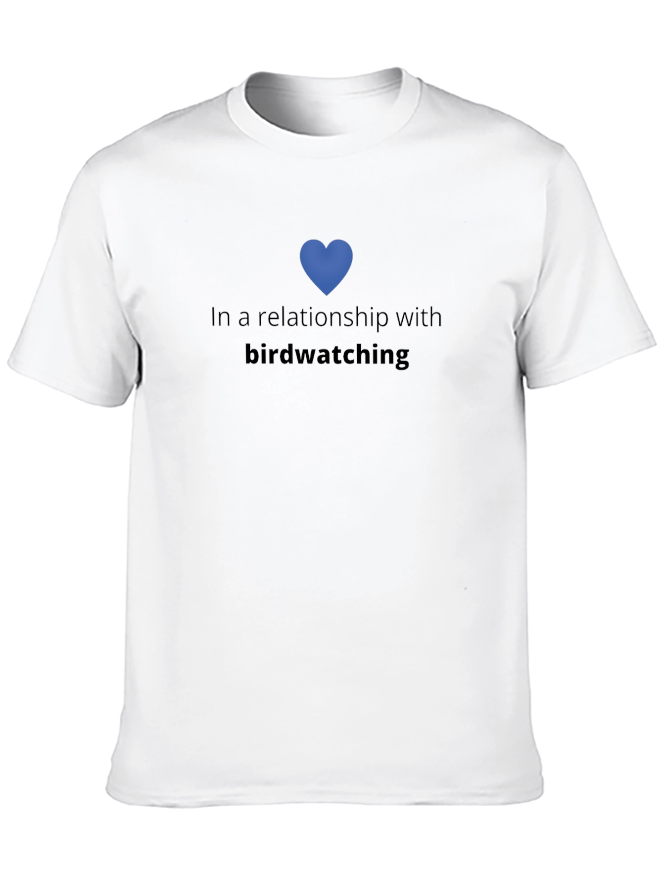 Birdwatching Relationship T-Shirt