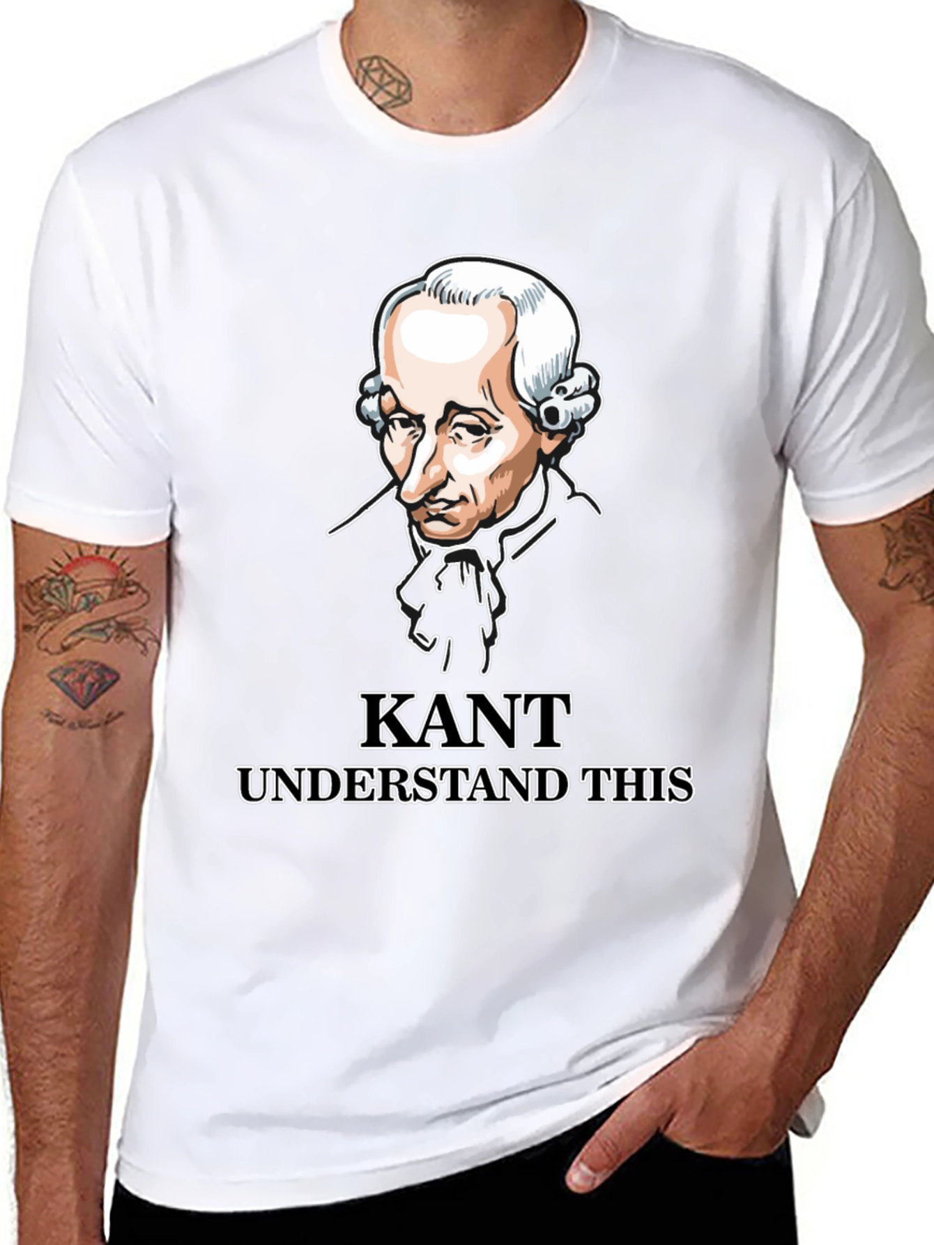 Kant Understand This T-Shirt