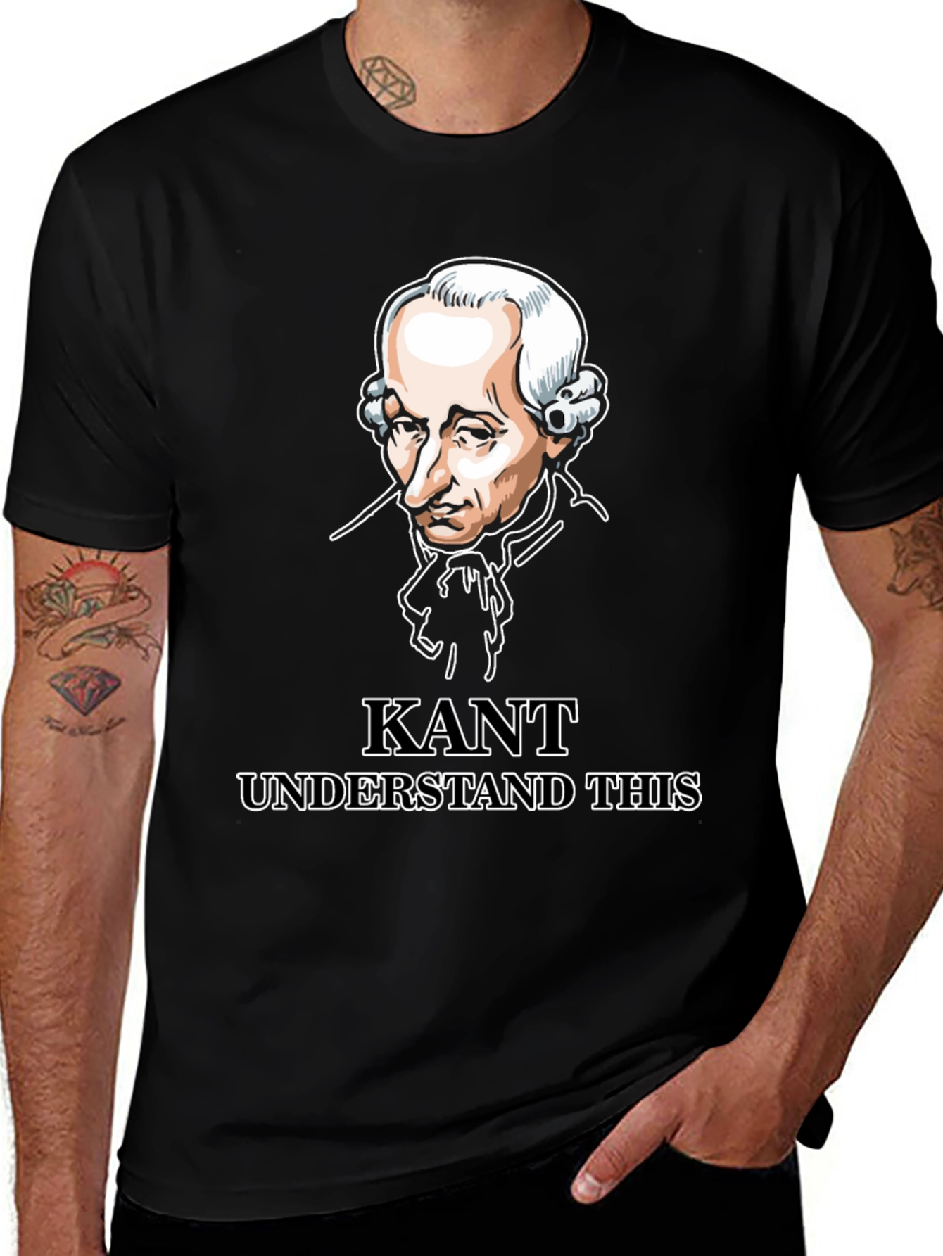 Kant Understand This T-Shirt