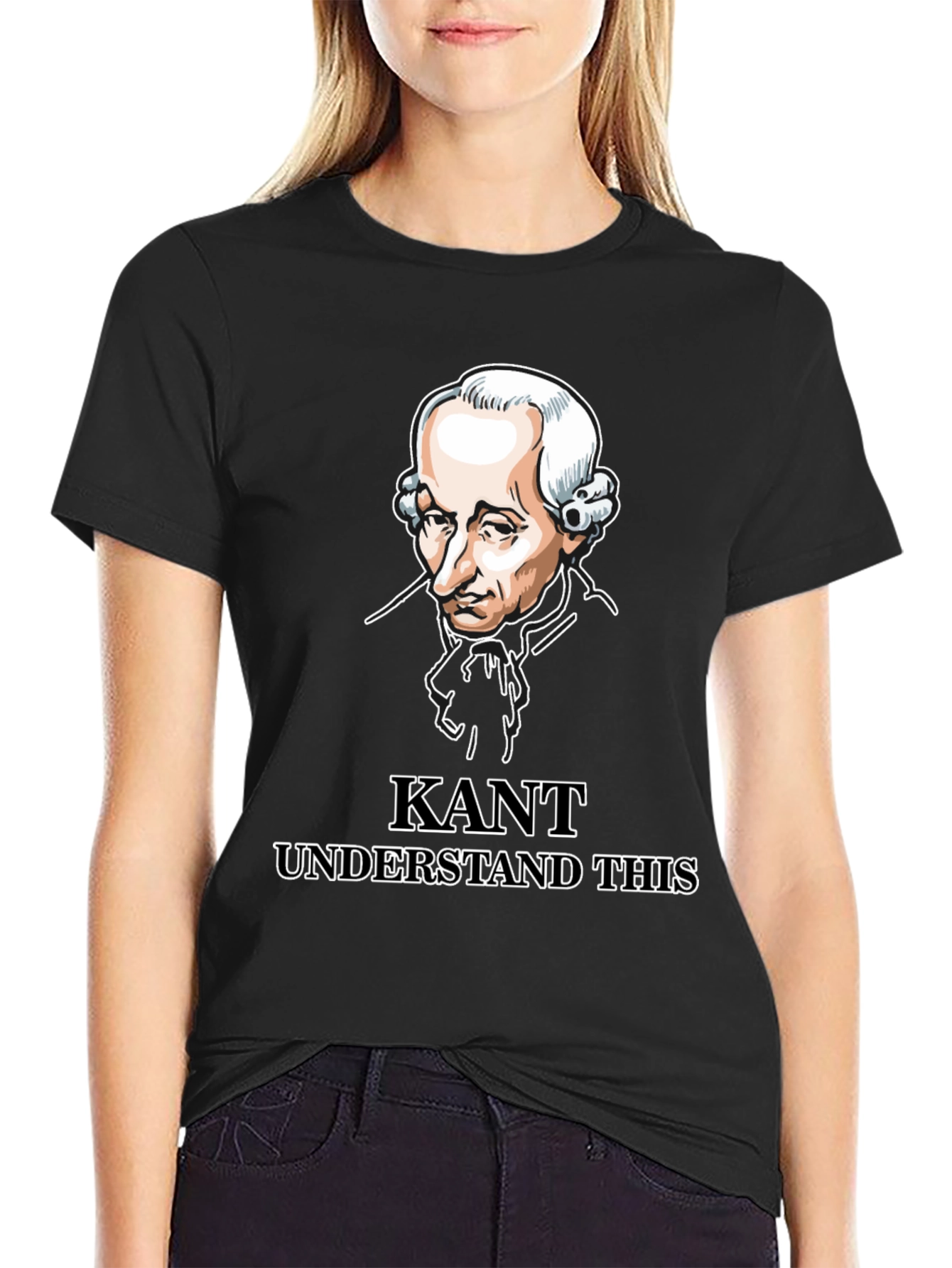 Kant Understand This T-Shirt
