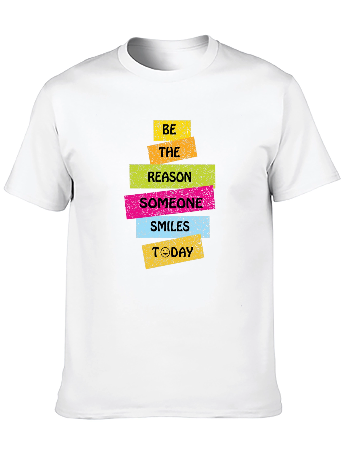 Be the Reason Someone Smiles Today T-Shirt