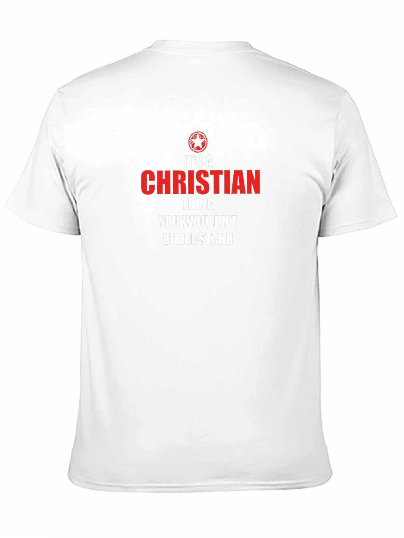 Its a Christian Thing T-Shirt