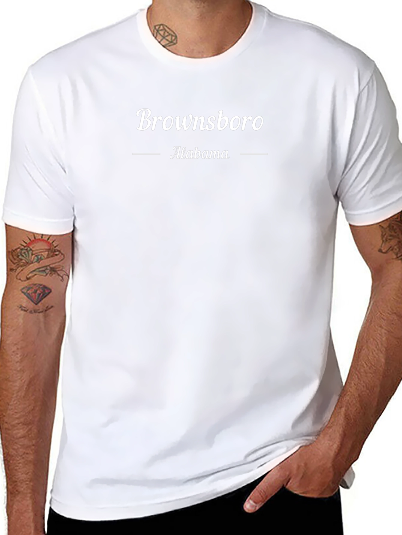 Brownsboro Alabama T-Shirt