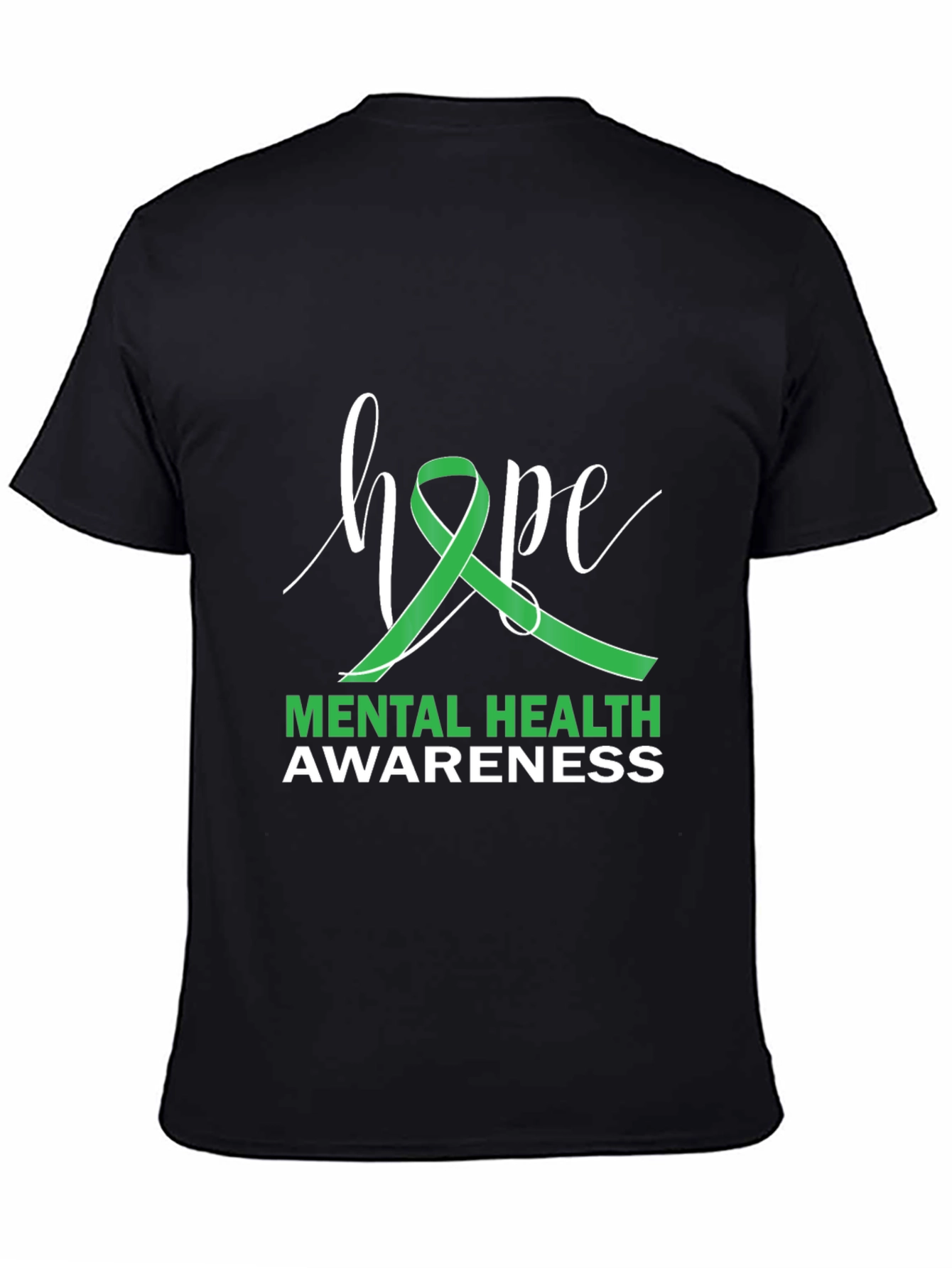 Hope Mental Health Awareness Tee