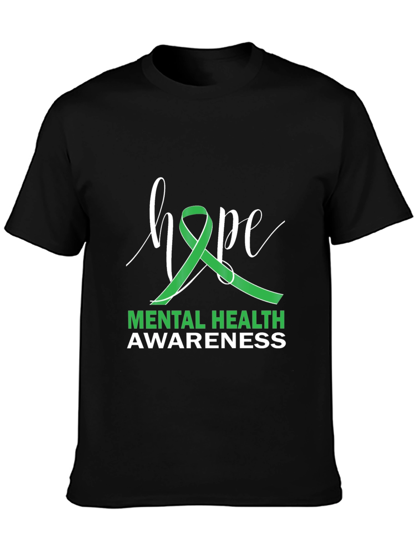 Hope Mental Health Awareness Tee
