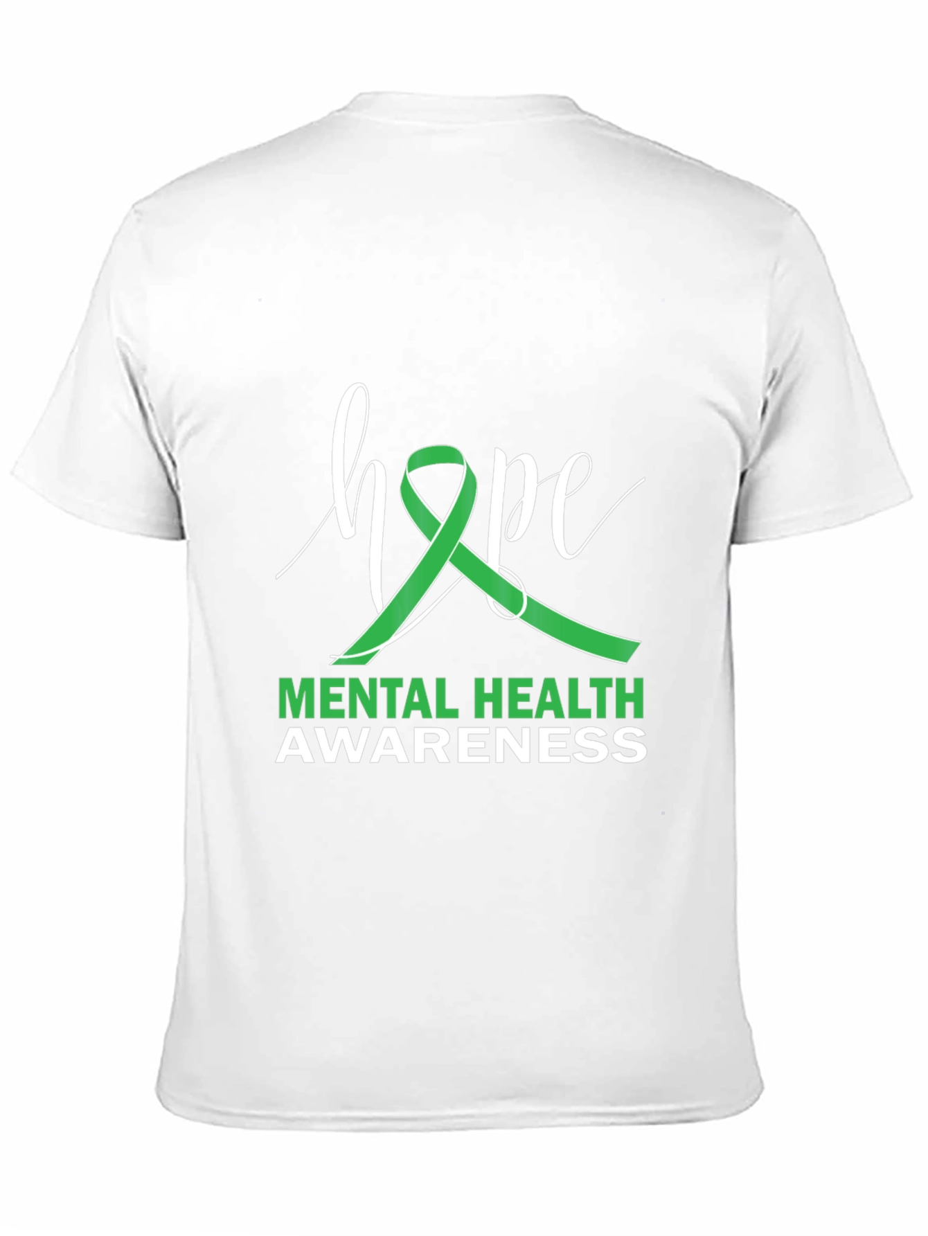Hope Mental Health Awareness Tee