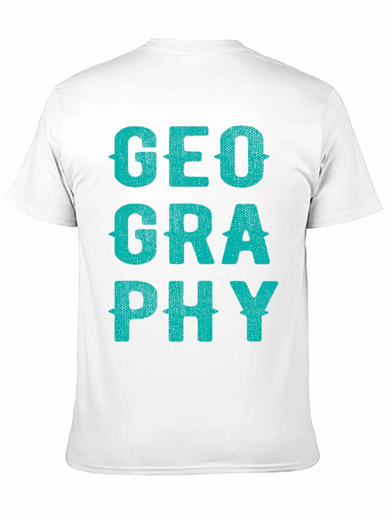 Geography T-Shirt