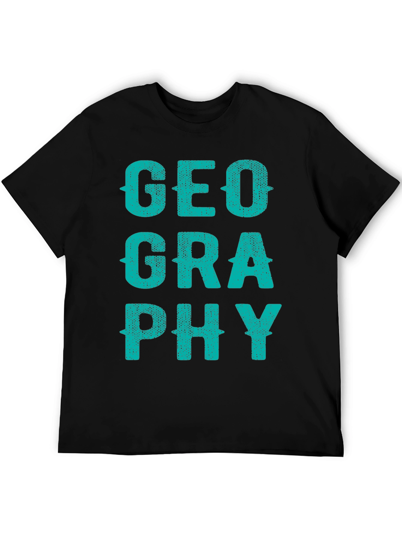 Geography T-Shirt