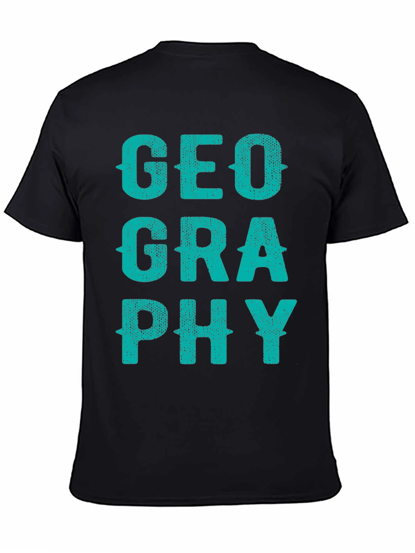 Geography T-Shirt