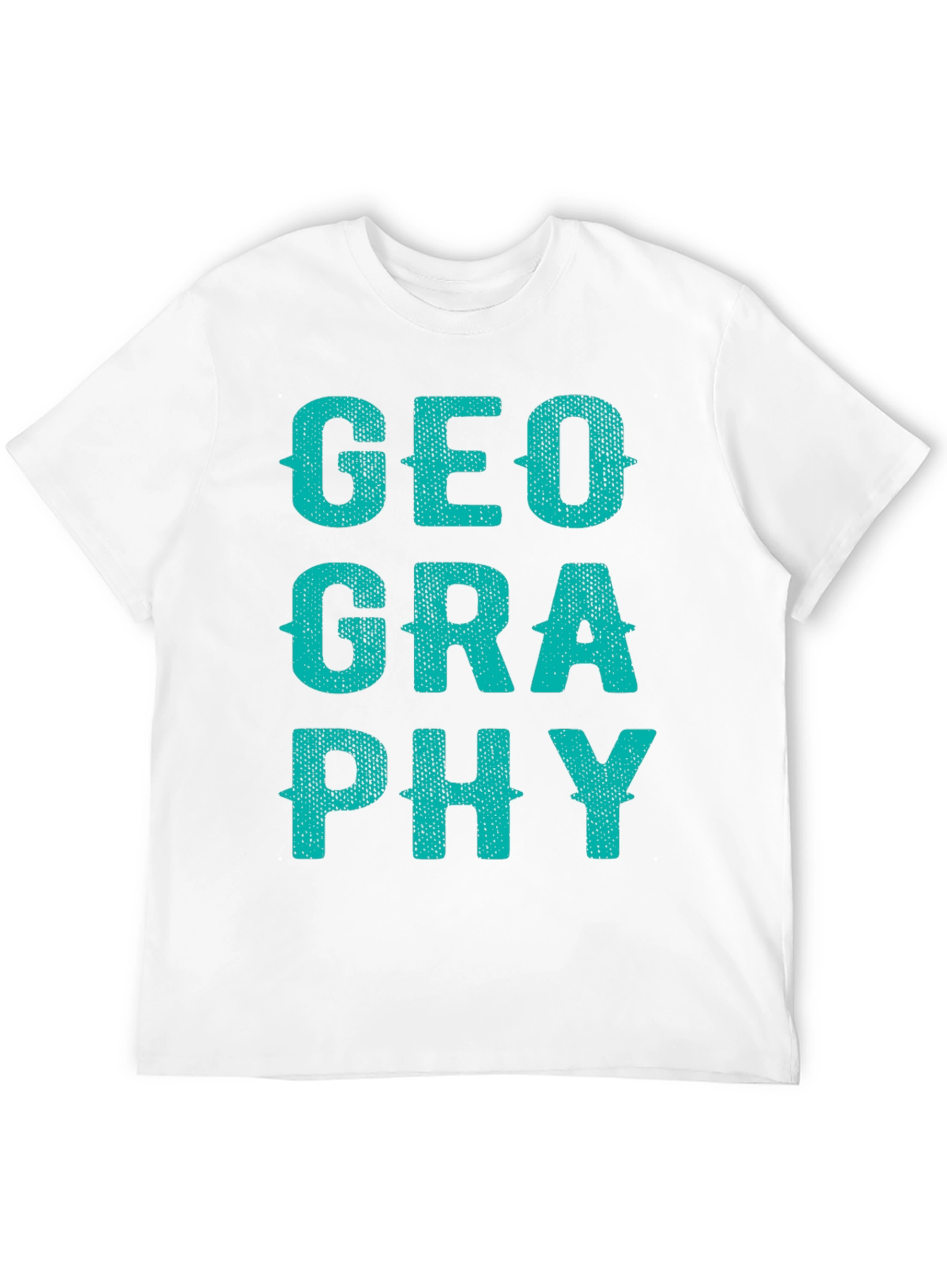 Geography T-Shirt