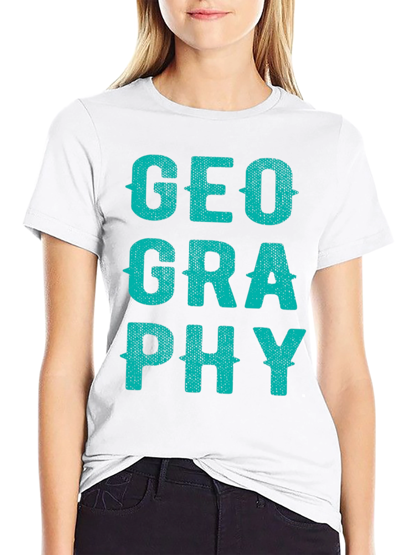 Geography T-Shirt