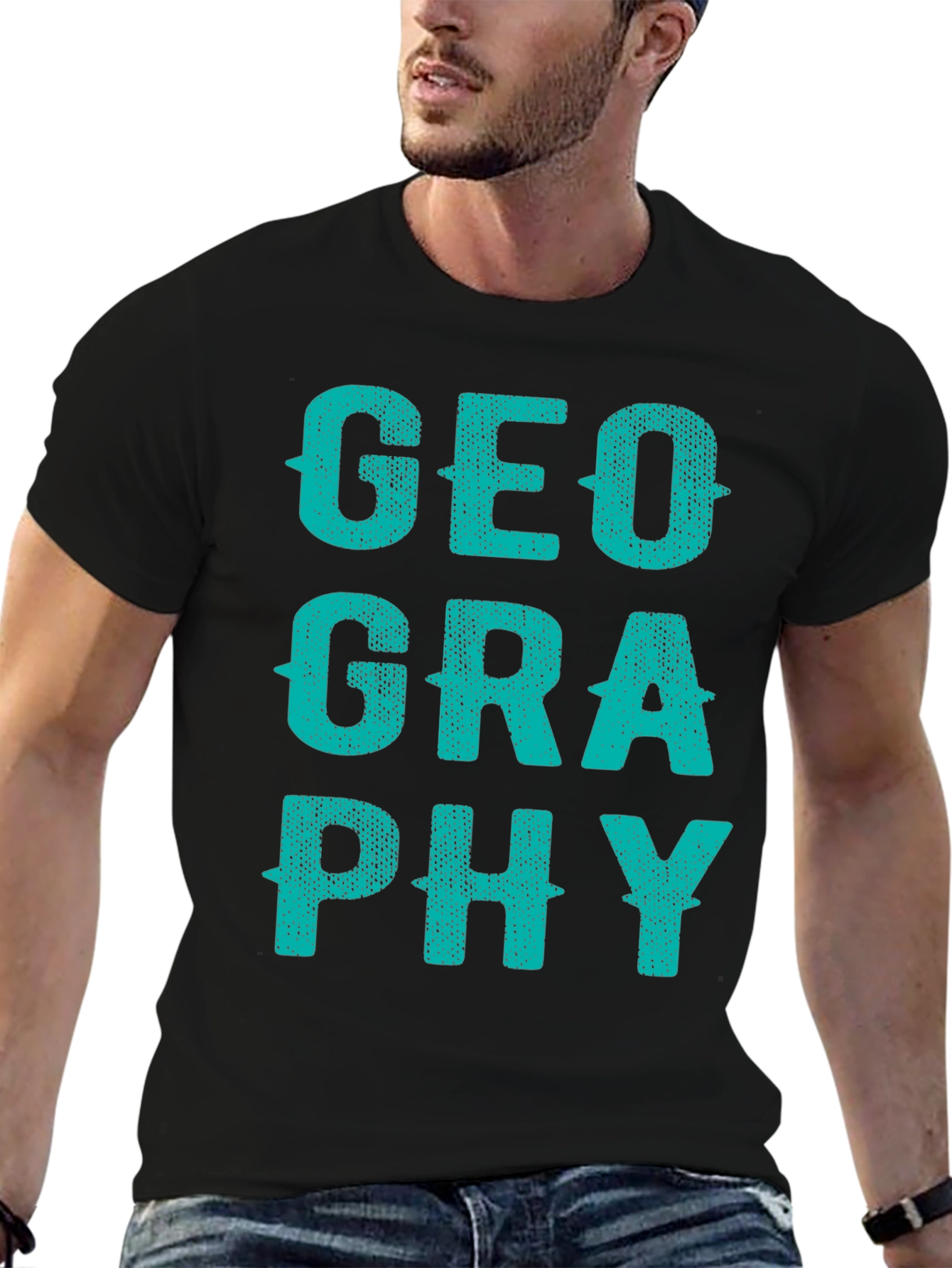 Geography T-Shirt