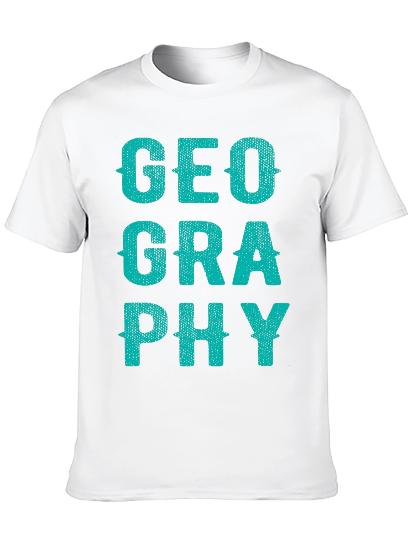 Geography T-Shirt