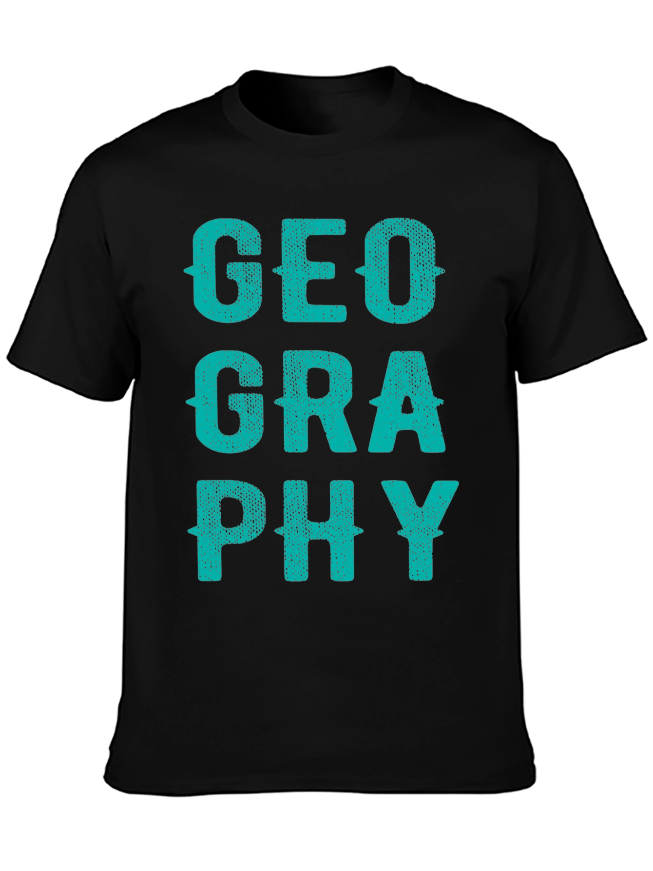 Geography T-Shirt