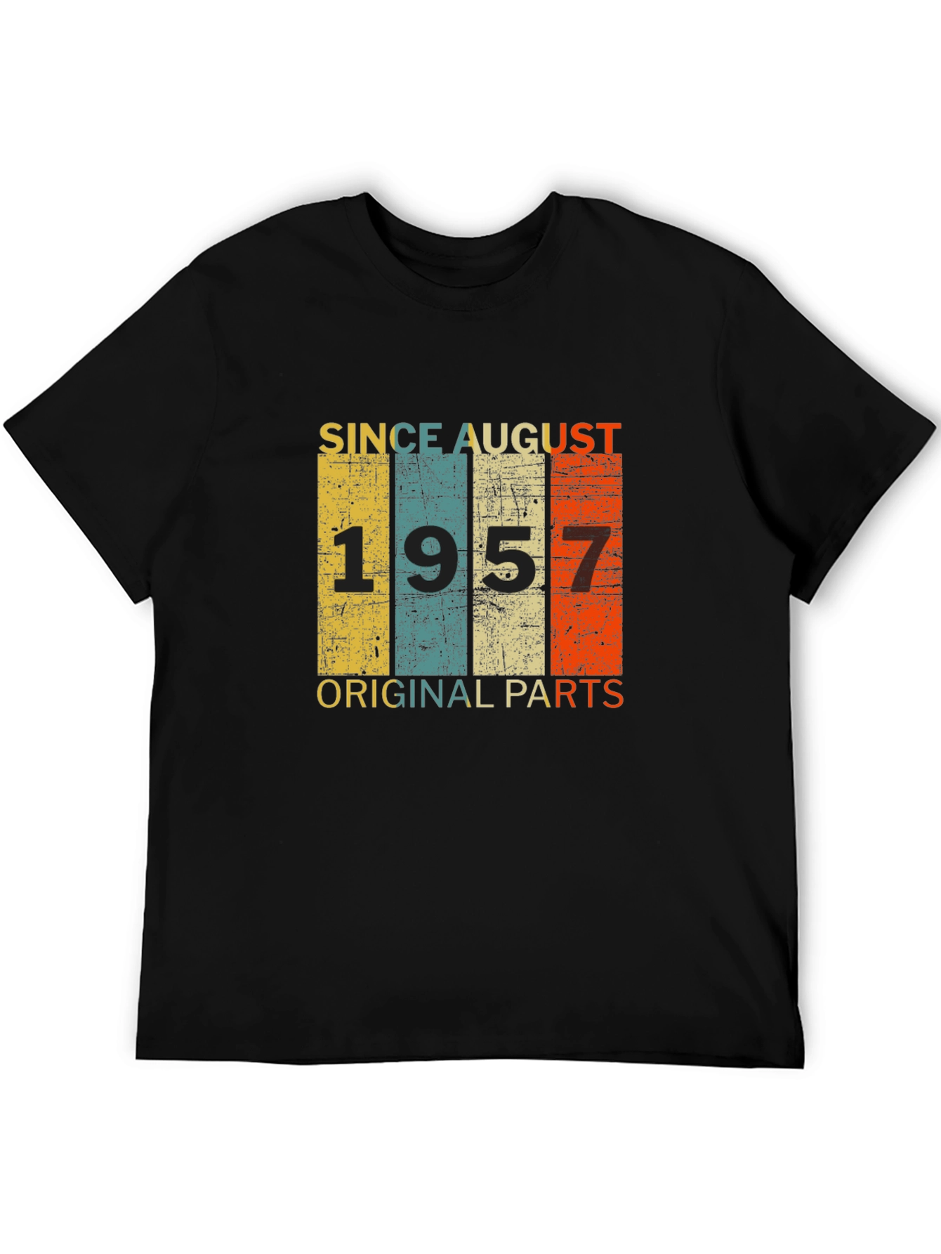 Since August 1957 Original Parts T-Shirt