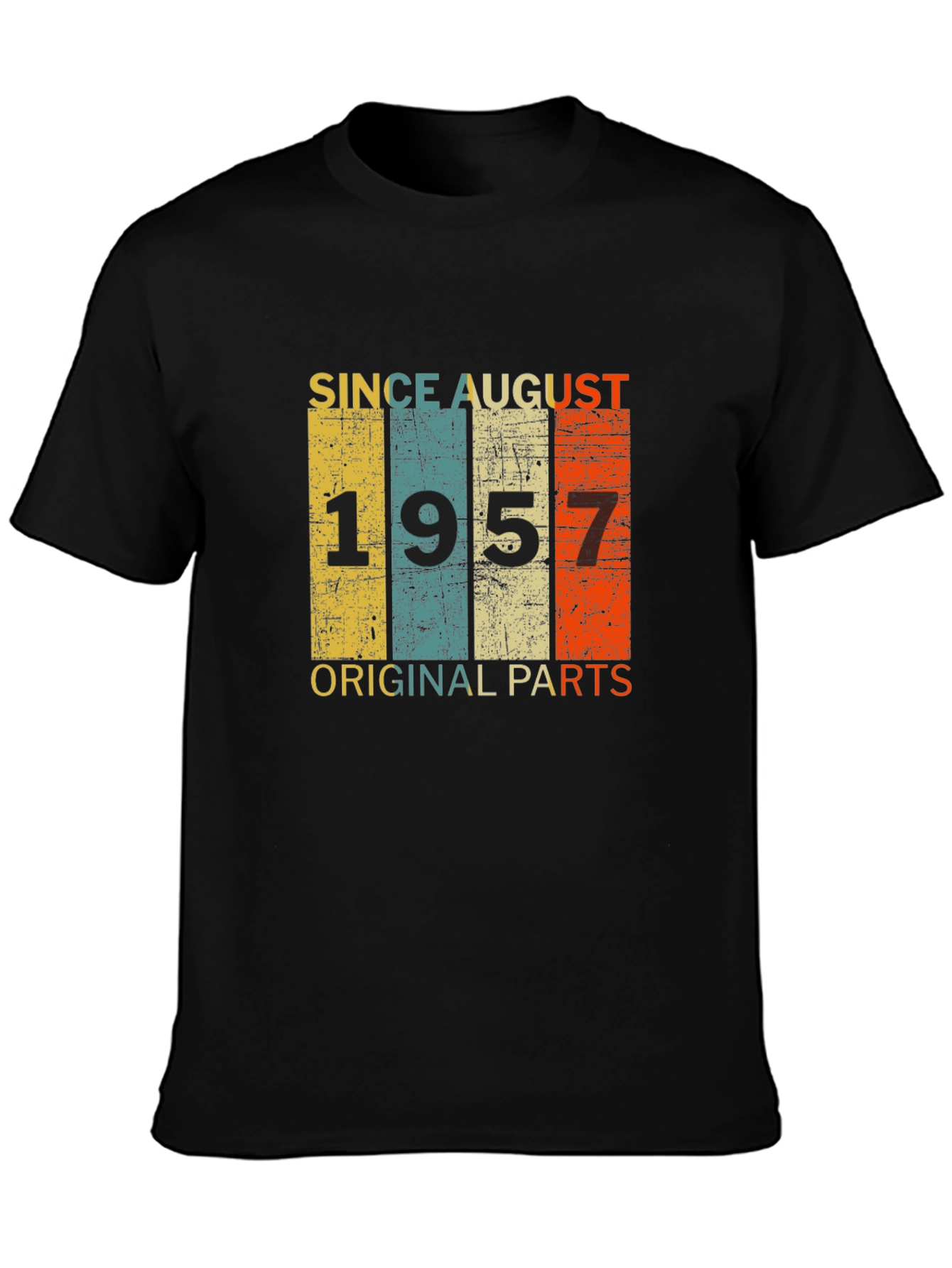 Since August 1957 Original Parts T-Shirt