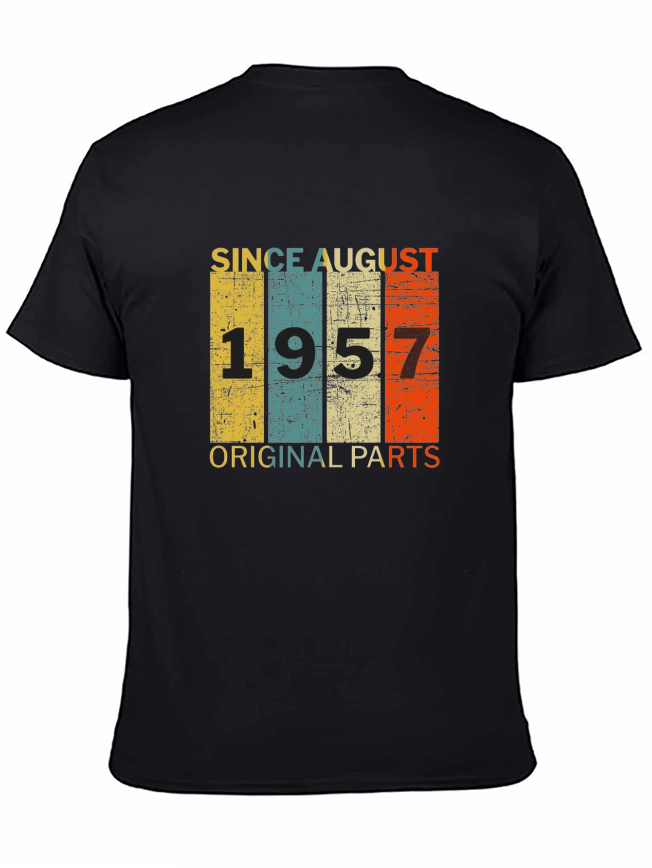 Since August 1957 Original Parts T-Shirt