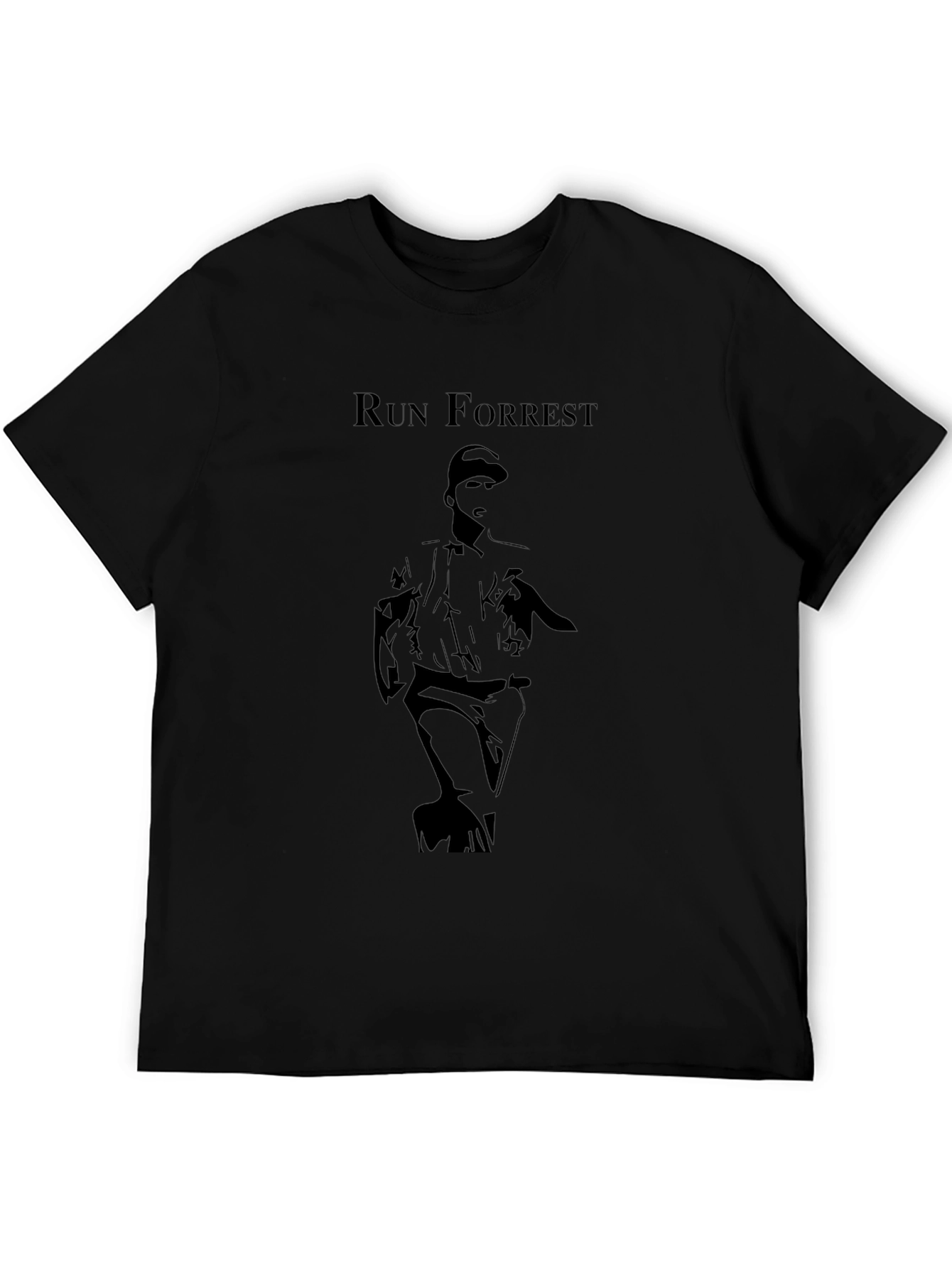 Run Forrest Graphic T-Shirt