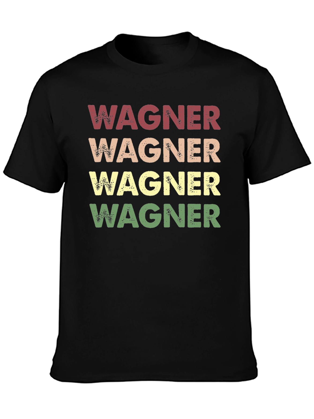 Wagner Retro T-Shirt