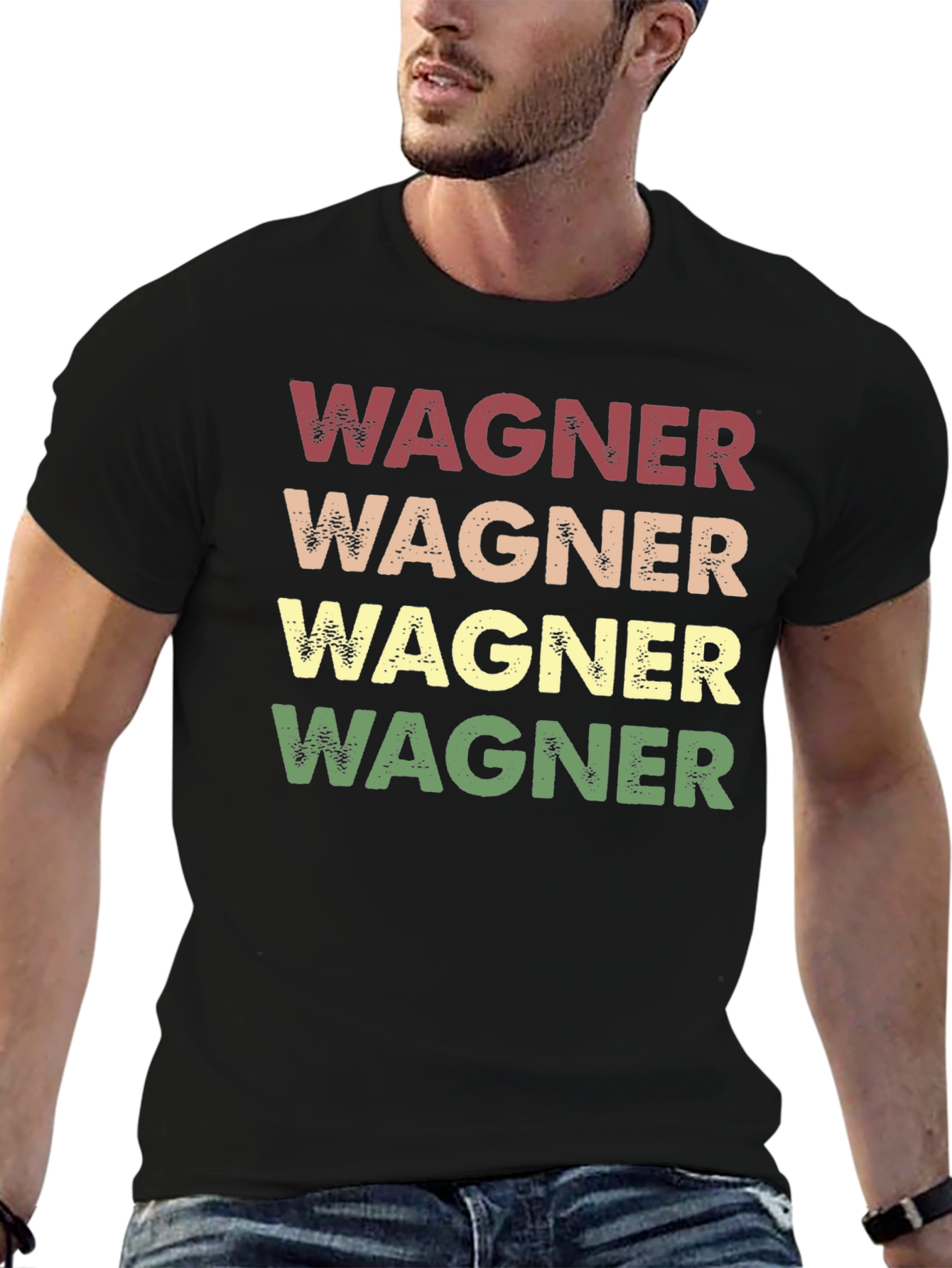 Wagner Retro T-Shirt