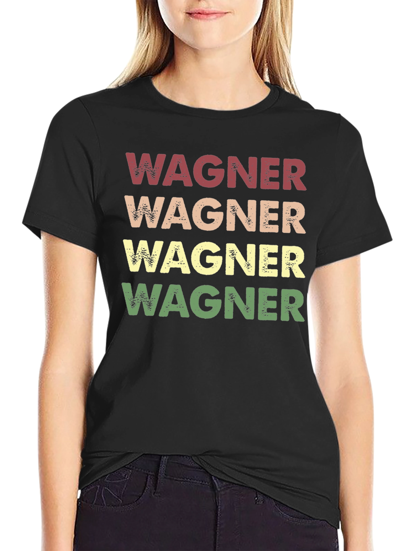Wagner Retro T-Shirt