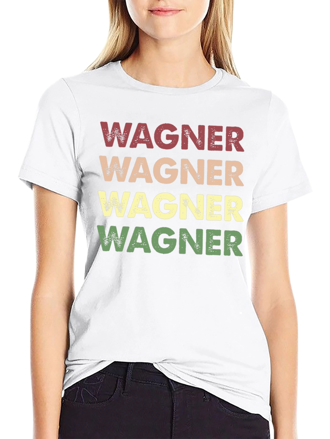 Wagner Retro T-Shirt