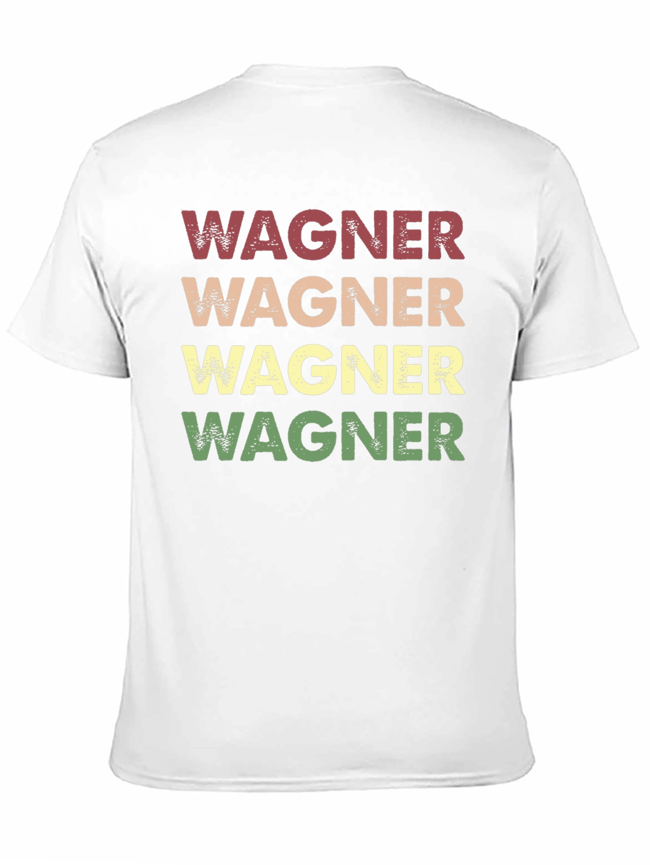 Wagner Retro T-Shirt