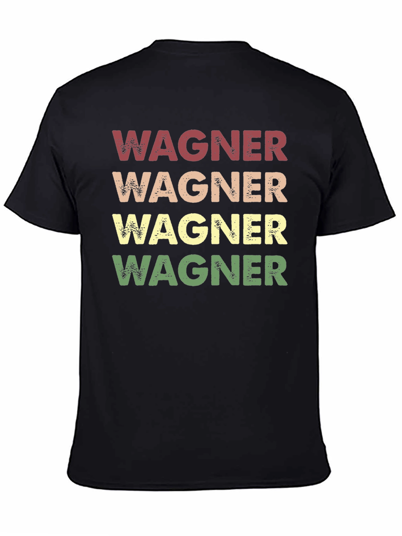 Wagner Retro T-Shirt