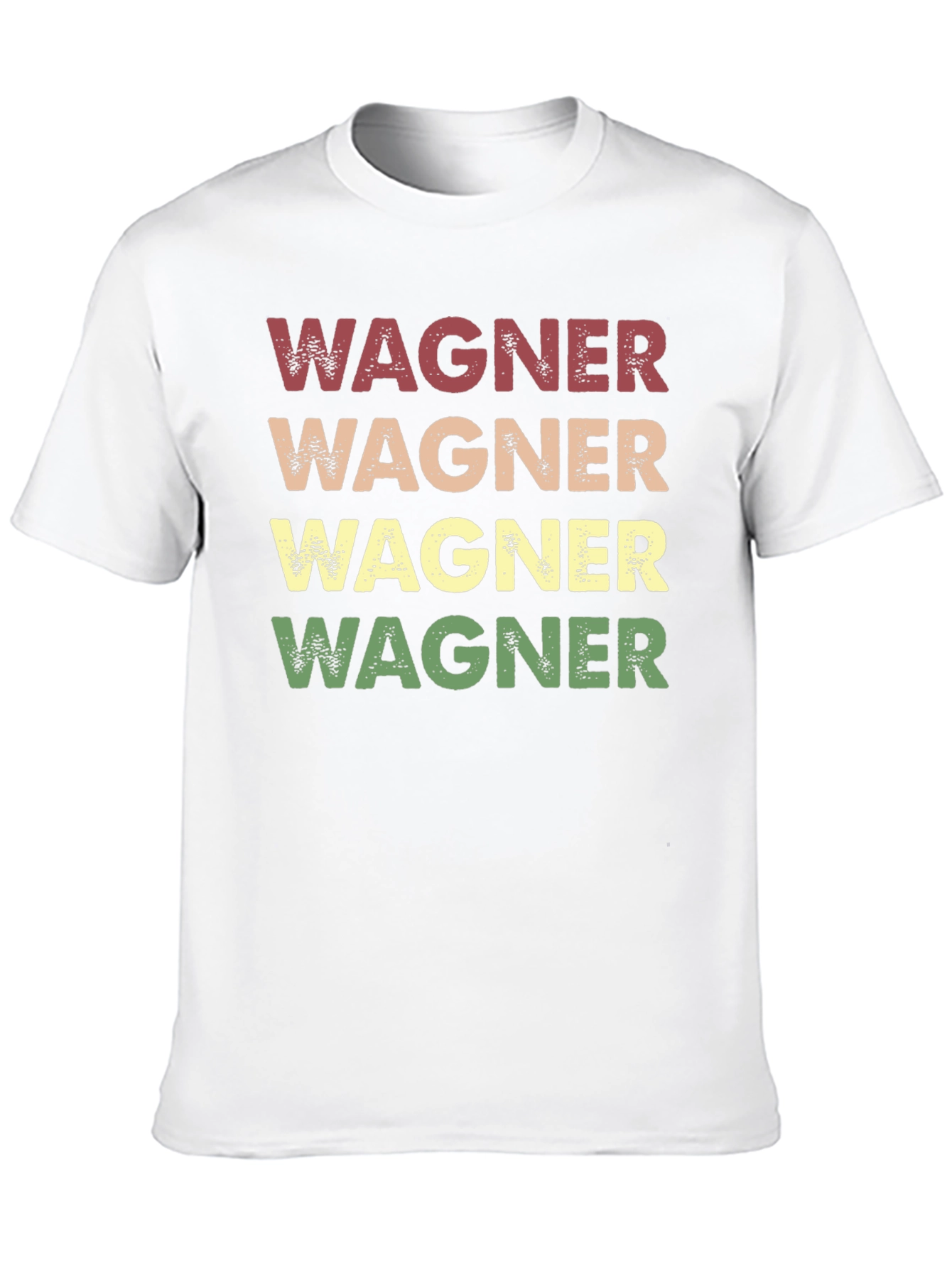 Wagner Retro T-Shirt